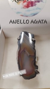 Anello Agata